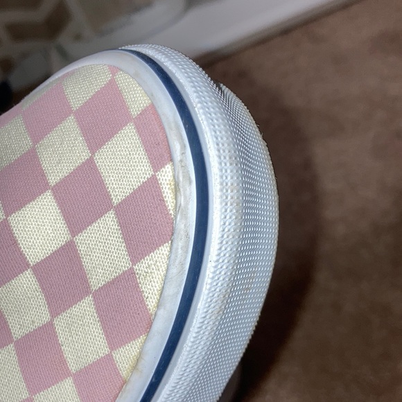 Vans Size 7.5 (Worn once ) - Picture 4 of 4